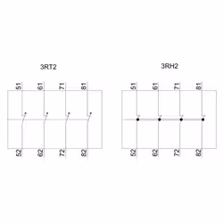 Siemens 3RH2911-2XA04-0MA0 non classificato - Vista aggiuntiva 3