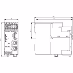Siemens 3UF70111AU000 non classificato - Vista aggiuntiva 3
