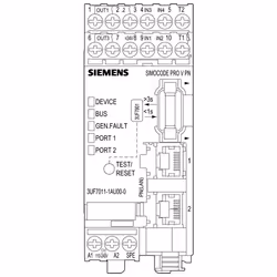 Siemens 3UF70111AU000 non classificato - Vista aggiuntiva 4