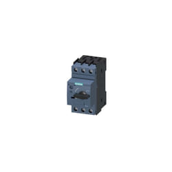 Siemens - Interruttore Automatico, S0, Protezione Motore, Class 10, Sganciatore a 1,1-1,6 a, n 21 a 3RV20211AA10