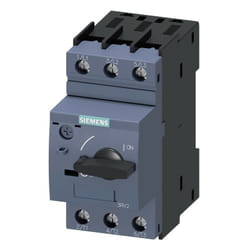 Siemens - Interruttore Salvamotore 3 Poli Per S0 1.8-2.5 a 3RV2021-1CA10