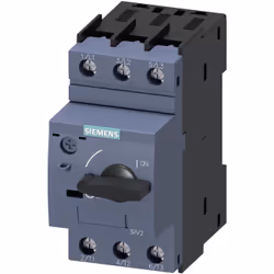 Siemens 3RV2021-1EA10, Multicolore, 352 g