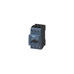 Siemens - Interruttore Automatico Grandezza Costruttiva S0 Per Protezione Motore, Class 10 Sganciatore a 2,2-3,2 a 3RV20211DA10