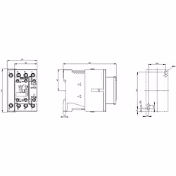 Siemens 3RT2526-1BP40 non classificato - Vista aggiuntiva 4