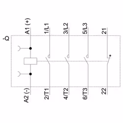 Siemens 3RT2016-2BB42-1AA0 non classificato - Vista aggiuntiva 3