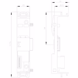 Siemens 3ZY1212-2BA00 non classificato - Vista aggiuntiva 3