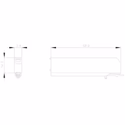Siemens 3ZY1131-2BA00 non classificato - Vista aggiuntiva 3