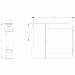 Siemens 3SK1111-2AW20 non classificato - Vista aggiuntiva 5