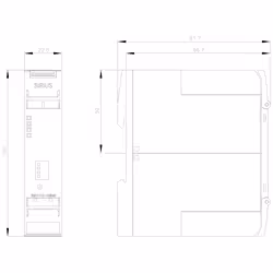 Siemens 3SK1112-1BB40 non classificato - Vista aggiuntiva 5
