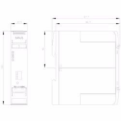 Siemens 3SK1112-2BB40 non classificato - Vista aggiuntiva 5