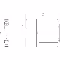 Siemens 3SK1120-1AB40 non classificato - Vista aggiuntiva 5