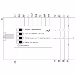 Siemens 3SK1121-1AB40 non classificato - Vista aggiuntiva 5