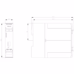 Siemens 3SK1121-1AB40 non classificato - Vista aggiuntiva 6