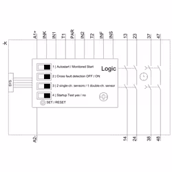 Siemens 3SK1121-1CB41 non classificato - Vista aggiuntiva 4