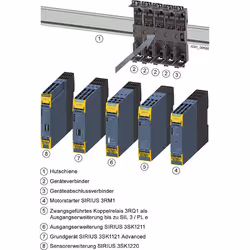 Siemens 3SK11211CB42 non classificato - Vista aggiuntiva 3
