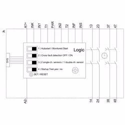 Siemens 3SK11211CB42 non classificato - Vista aggiuntiva 4