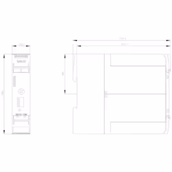 Siemens 3SK11211CB42 non classificato - Vista aggiuntiva 5