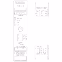 Siemens 3SK11211CB42 non classificato - Vista aggiuntiva 6