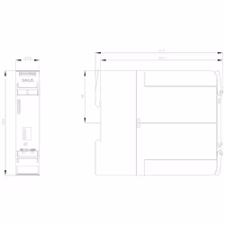 Siemens 3SK1121-2AB40 non classificato - Vista aggiuntiva 6