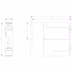 Siemens 3SK1122-1CB42 non classificato - Vista aggiuntiva 5