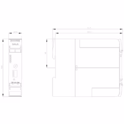 Siemens 3SK1122-2CB42 non classificato - Vista aggiuntiva 5