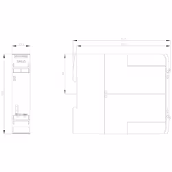Siemens 3SK1211-2BB40 non classificato - Vista aggiuntiva 6