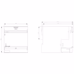 Siemens 3SK1213-1AB40 non classificato - Vista aggiuntiva 6