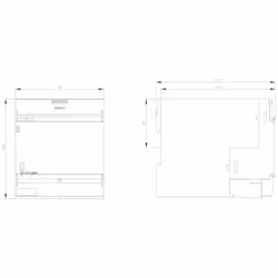 Siemens 3SK12132AB40 non classificato - Vista aggiuntiva 5
