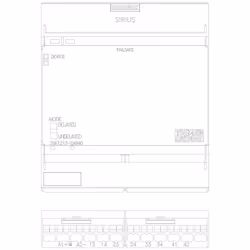 Siemens 3SK12132AB40 non classificato - Vista aggiuntiva 6