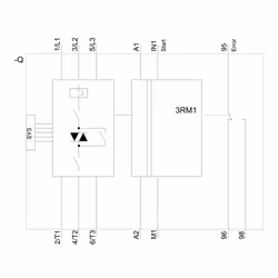 Siemens 3RM1102-1AA04 non classificato - Vista aggiuntiva 4