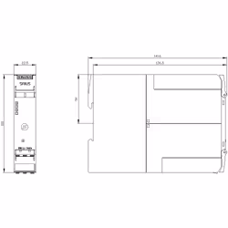 Siemens 3RM1307-1AA04 non classificato - Vista aggiuntiva 5