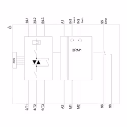 Siemens 3RM1302-2AA04 non classificato - Vista aggiuntiva 4