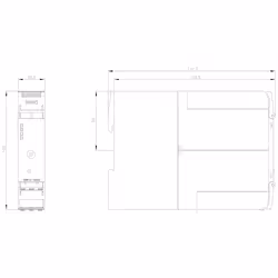 Siemens 3RM1007-1AA04 non classificato - Vista aggiuntiva 5