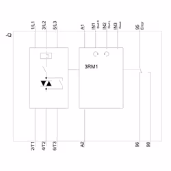 Siemens 3RM1207-1AA14 non classificato - Vista aggiuntiva 4