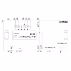Siemens 3UF7020-1AU01-0 non classificato - Vista aggiuntiva 4