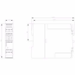 Siemens 3UF7020-1AU01-0 non classificato - Vista aggiuntiva 5