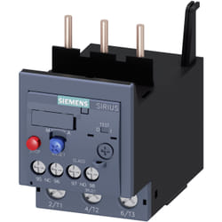 Siemens 3RU2136-4EB0 trasmettitore di potenza Nero