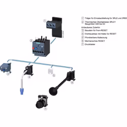 Siemens 3RU21364GB0 non classificato - Vista aggiuntiva 3