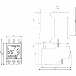 Siemens 3RU21364GB0 non classificato - Vista aggiuntiva 5