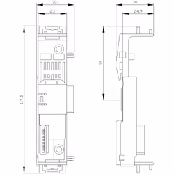 Siemens 3ZY1212-2GA00 non classificato - Vista aggiuntiva 3