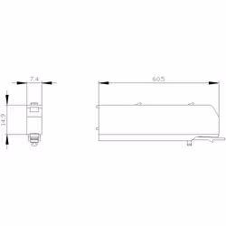 Siemens 3ZY1122-2BA00 non classificato - Vista aggiuntiva 3