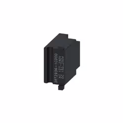 Prodotto Numero Articolo (MFN) 3RT2936-1CD00 Descrizione limitatore di sovratensione, elemento RC, AC 127 ... 240 V DC 150 .. ...