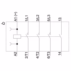 Siemens 3RT2016-1BB41-1AA0 non classificato - Vista aggiuntiva 3