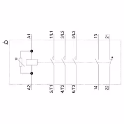 Siemens 3RT2026-2CV60 non classificato - Vista aggiuntiva 3