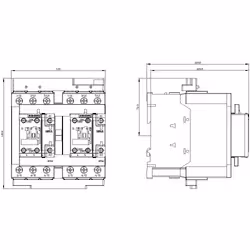 Siemens 3RA2336-8XB30-1AK6 non classificato - Vista aggiuntiva 4
