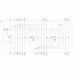 Siemens 3RA2434-8XF32-1AL2 non classificato - Vista aggiuntiva 3