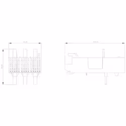 Siemens 3RA2931-1AA00 non classificato - Vista aggiuntiva 3