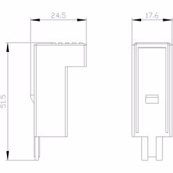 Siemens 3RT2936-4MC00 non classificato - Vista aggiuntiva 3