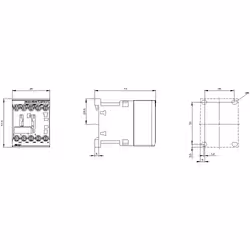Siemens 3RH2140-1AU00 non classificato - Vista aggiuntiva 4