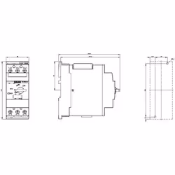 Siemens 3RV2331-4EC10 non classificato - Vista aggiuntiva 6